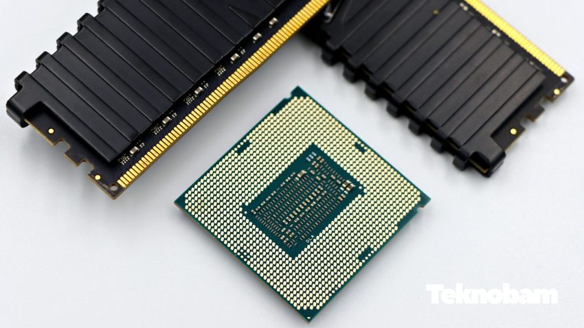 RAM Nedir, Kaç GB Yeterli? Yükseltme Rehberi