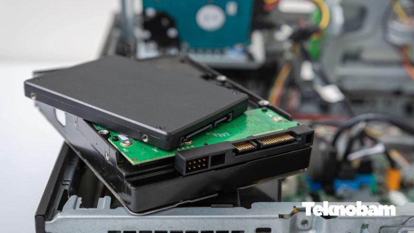 SSD mi HDD mi? Hangisini Almalısınız?