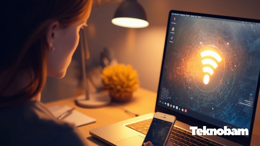 Telefon İnterneti Bilgisayara Nasıl Bağlanır? Android ve iPhone Rehberi