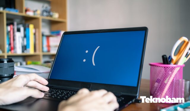 Windows mavi ekran hatası BSOD çözüm rehberi
