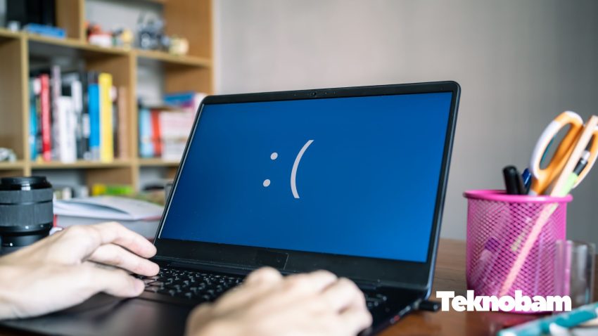 Mavi Ekran Hatası (BSOD) Nasıl Çözülür?