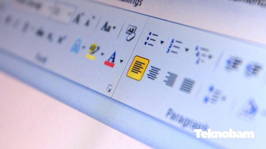 Word’de İçindekiler Tablosu Nasıl Oluşturulur?