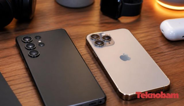 Android telefon ve iPhone karşılaştırması