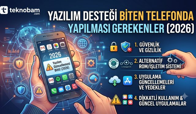 old smartphone security