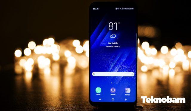 Android ve iPhone’da karanlık mod ayarları ekranı - teknobam