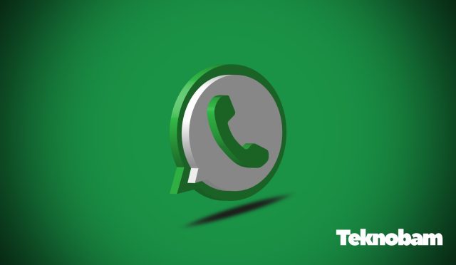 Bilgisayarda WhatsApp Web QR kod ekranı ve telefondan bağlantı işlemi - teknobam
