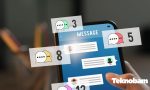 WhatsApp sohbet yedekleme ve geri yükleme ekranı - teknobam