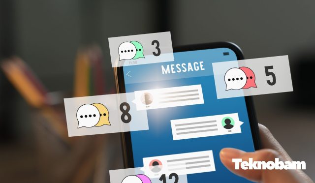WhatsApp sohbet yedekleme ve geri yükleme ekranı - teknobam